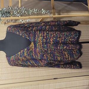 NWT Women's Ashro Sweater - Size 2X